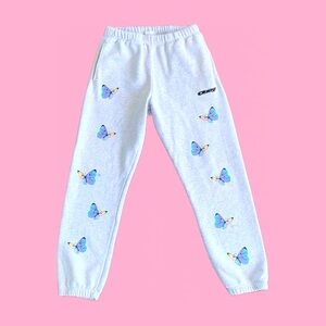 Obey Kyoto Butterfly Jogger Sweatpants